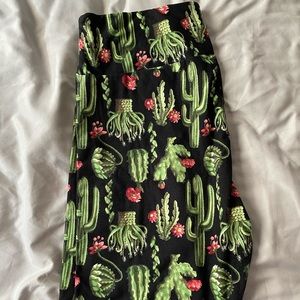 LulaRoe TC Leggings